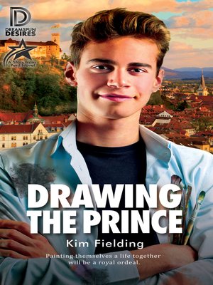 cover image of Drawing the Prince